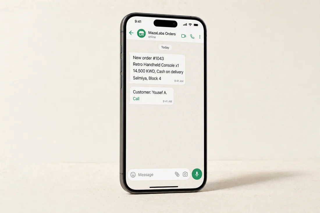 AI conversational selling across messaging channels